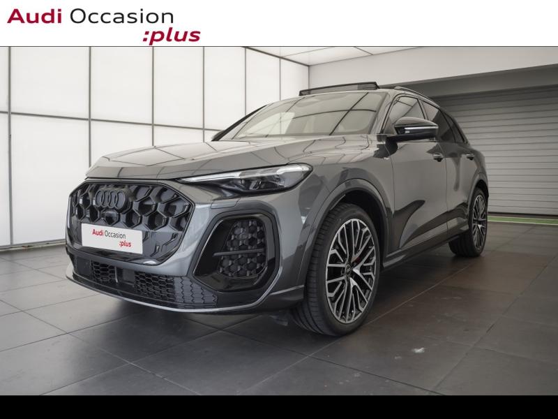 Voitures occasions Audi Q5 S line Montigny-le-Bretonneux