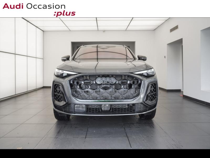 Voitures occasions Audi Q5 S line Montigny-le-Bretonneux