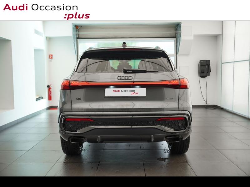 Voitures occasions Audi Q5 S line Montigny-le-Bretonneux