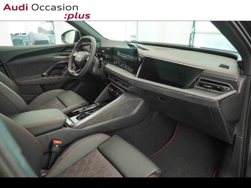 Voitures occasions Audi Q5 S line Montigny-le-Bretonneux