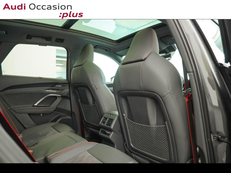 Voitures occasions Audi Q5 S line Montigny-le-Bretonneux