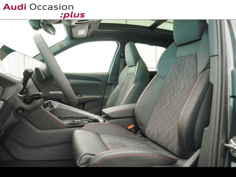 Voitures occasions Audi Q5 S line Montigny-le-Bretonneux