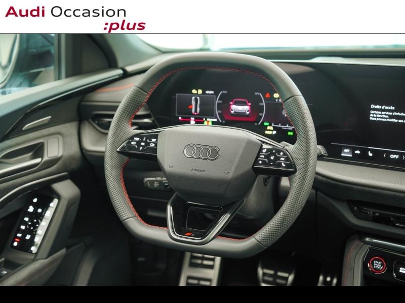Voitures occasions Audi Q5 S line Montigny-le-Bretonneux
