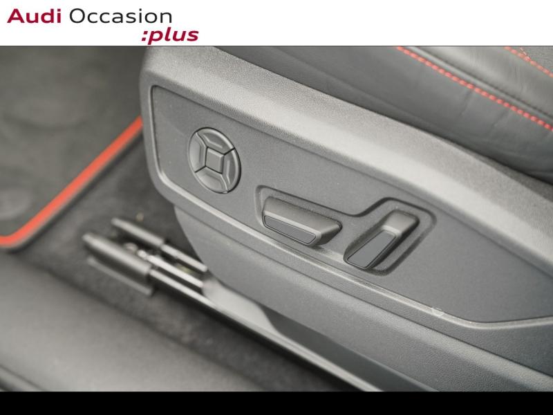 Voitures occasions Audi Q5 S line Montigny-le-Bretonneux