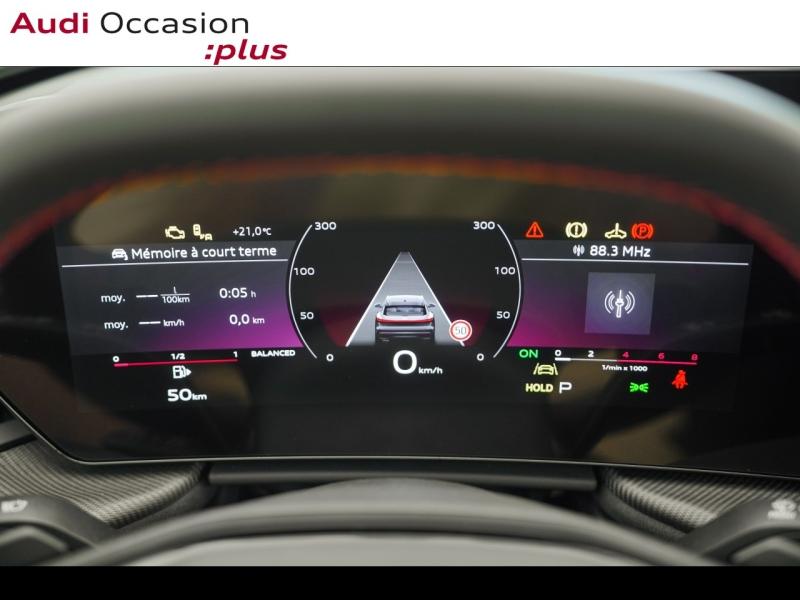 Voitures occasions Audi Q5 S line Montigny-le-Bretonneux