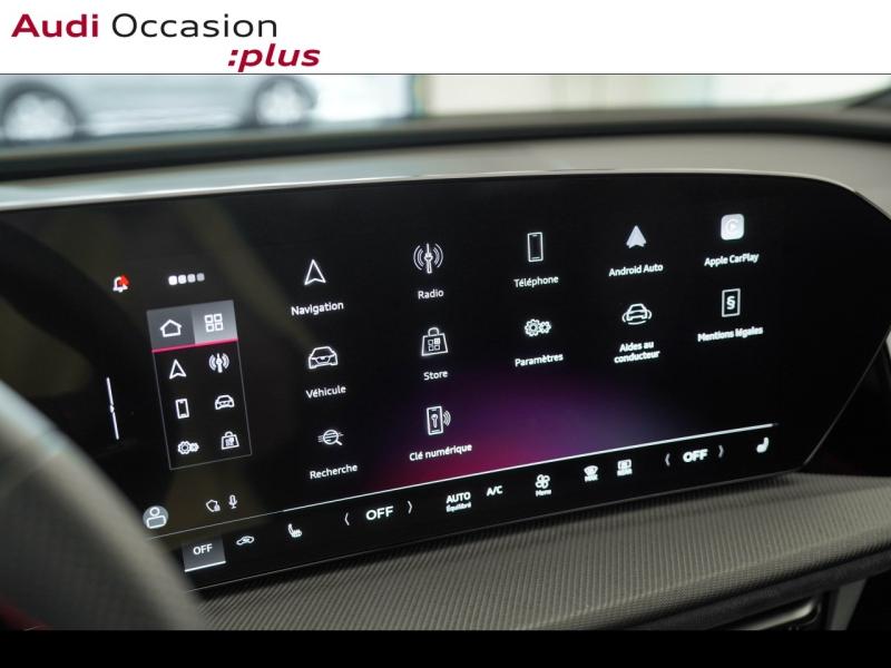 Voitures occasions Audi Q5 S line Montigny-le-Bretonneux