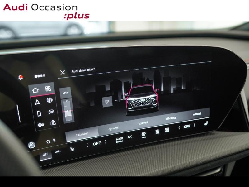 Voitures occasions Audi Q5 S line Montigny-le-Bretonneux