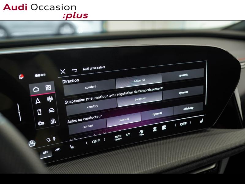 Voitures occasions Audi Q5 S line Montigny-le-Bretonneux