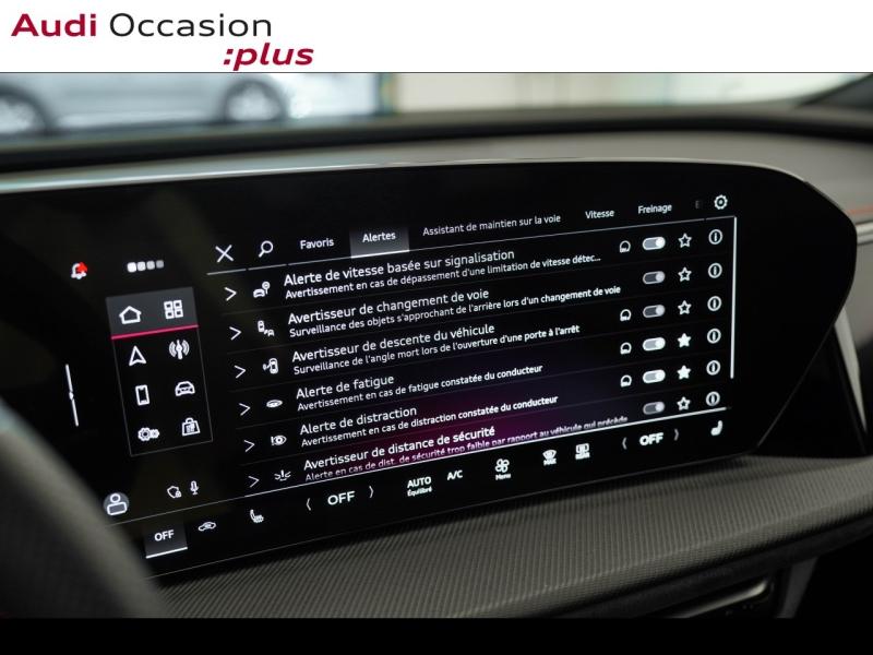 Voitures occasions Audi Q5 S line Montigny-le-Bretonneux