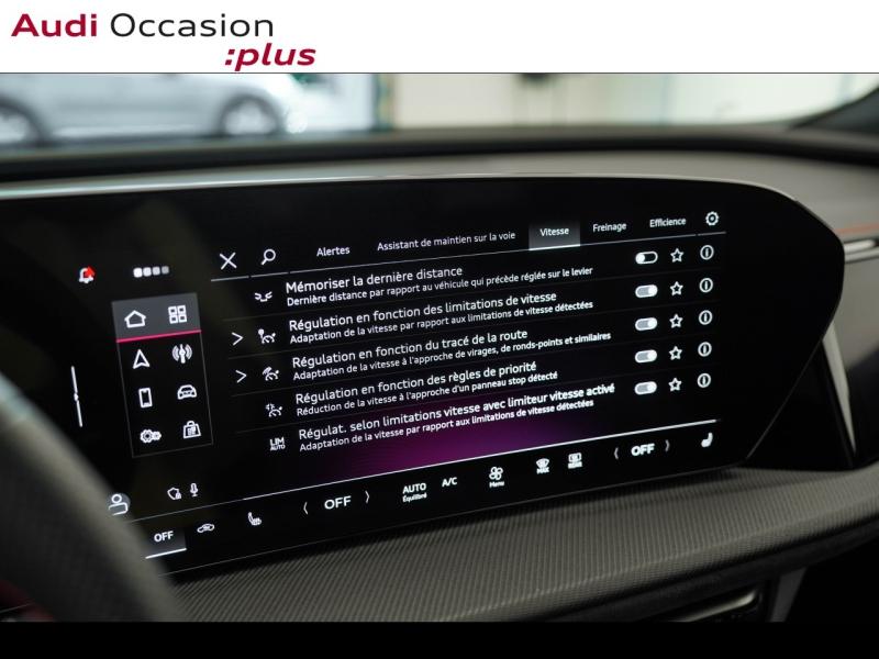 Voitures occasions Audi Q5 S line Montigny-le-Bretonneux