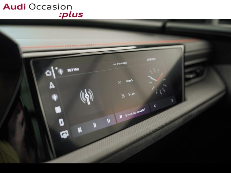 Voitures occasions Audi Q5 S line Montigny-le-Bretonneux
