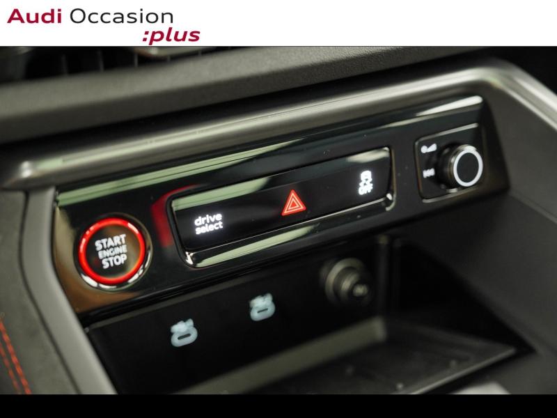Voitures occasions Audi Q5 S line Montigny-le-Bretonneux