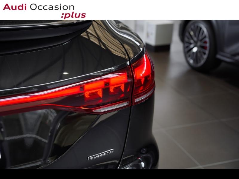 Voitures occasions Audi Q6 Sportback e-tron S line Montigny-le-Bretonneux