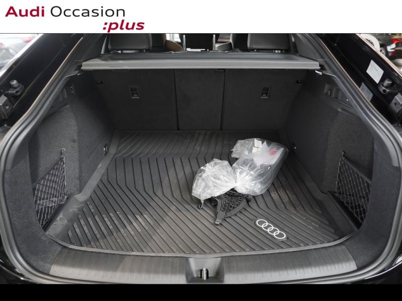 Voitures occasions Audi Q6 Sportback e-tron S line Montigny-le-Bretonneux
