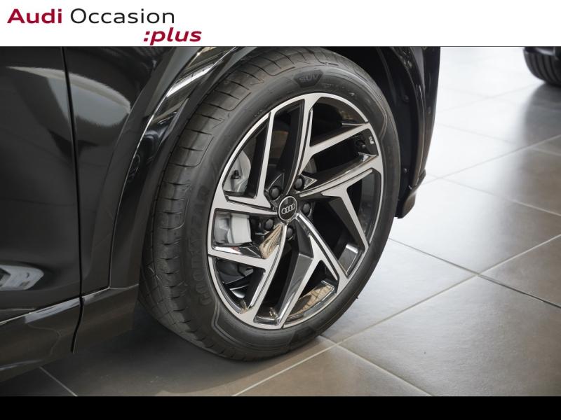 Voitures occasions Audi Q6 Sportback e-tron S line Montigny-le-Bretonneux