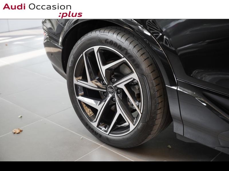 Voitures occasions Audi Q6 Sportback e-tron S line Montigny-le-Bretonneux
