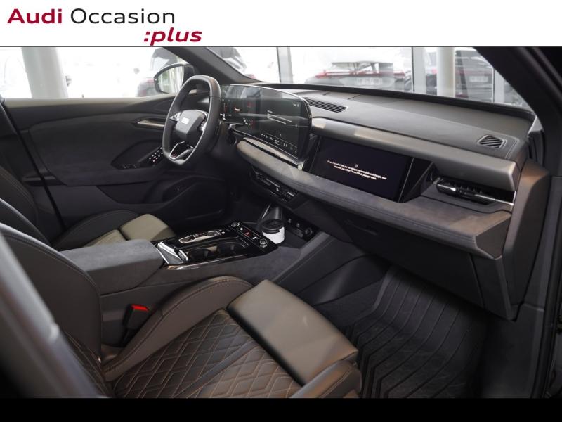 Voitures occasions Audi Q6 Sportback e-tron S line Montigny-le-Bretonneux