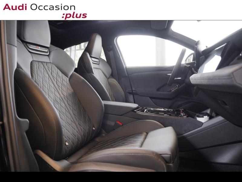 Voitures occasions Audi Q6 Sportback e-tron S line Montigny-le-Bretonneux