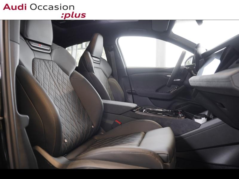 Voitures occasions Audi Q6 Sportback e-tron S line Montigny-le-Bretonneux