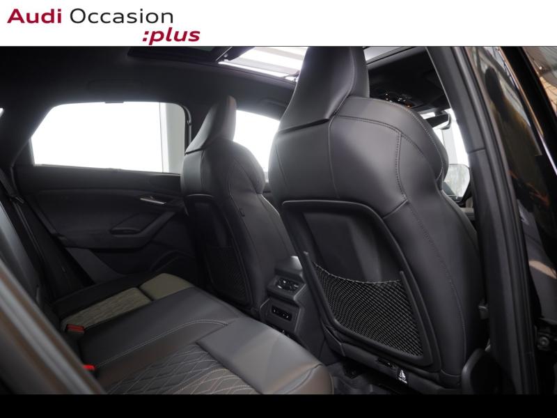 Voitures occasions Audi Q6 Sportback e-tron S line Montigny-le-Bretonneux