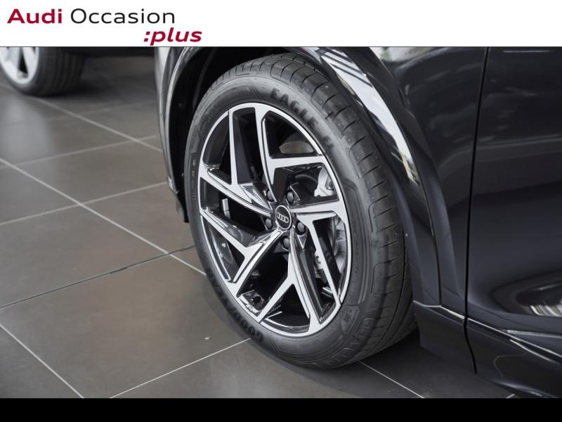 Voitures occasions Audi Q6 Sportback e-tron S line Montigny-le-Bretonneux