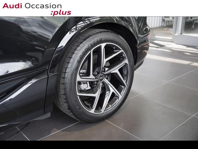 Voitures occasions Audi Q6 Sportback e-tron S line Montigny-le-Bretonneux