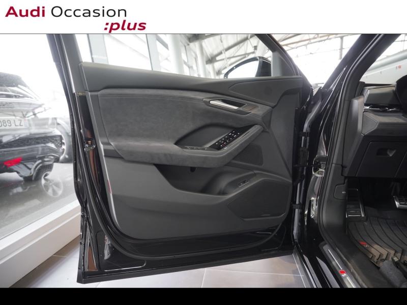 Voitures occasions Audi Q6 Sportback e-tron S line Montigny-le-Bretonneux