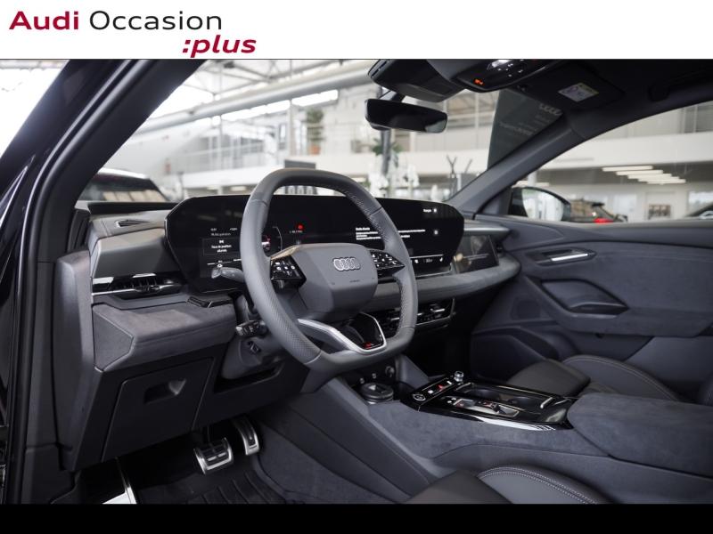 Voitures occasions Audi Q6 Sportback e-tron S line Montigny-le-Bretonneux
