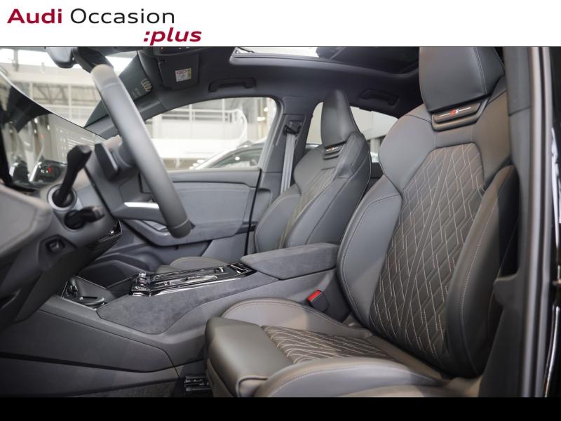Voitures occasions Audi Q6 Sportback e-tron S line Montigny-le-Bretonneux