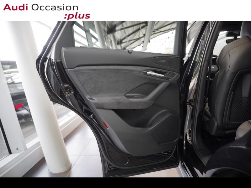 Voitures occasions Audi Q6 Sportback e-tron S line Montigny-le-Bretonneux
