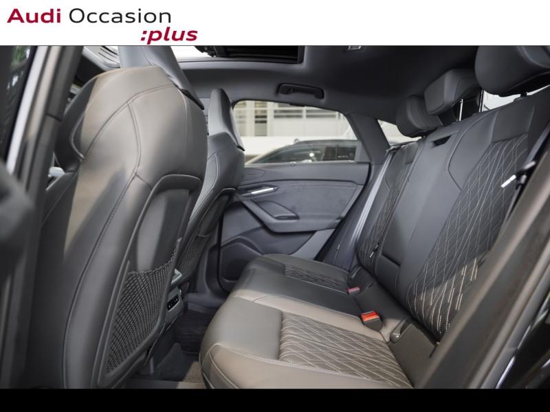 Voitures occasions Audi Q6 Sportback e-tron S line Montigny-le-Bretonneux