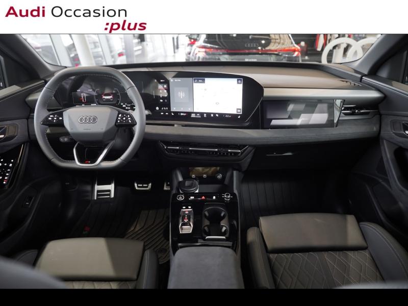 Voitures occasions Audi Q6 Sportback e-tron S line Montigny-le-Bretonneux