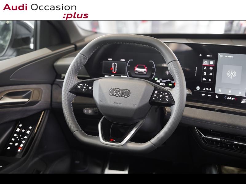 Voitures occasions Audi Q6 Sportback e-tron S line Montigny-le-Bretonneux