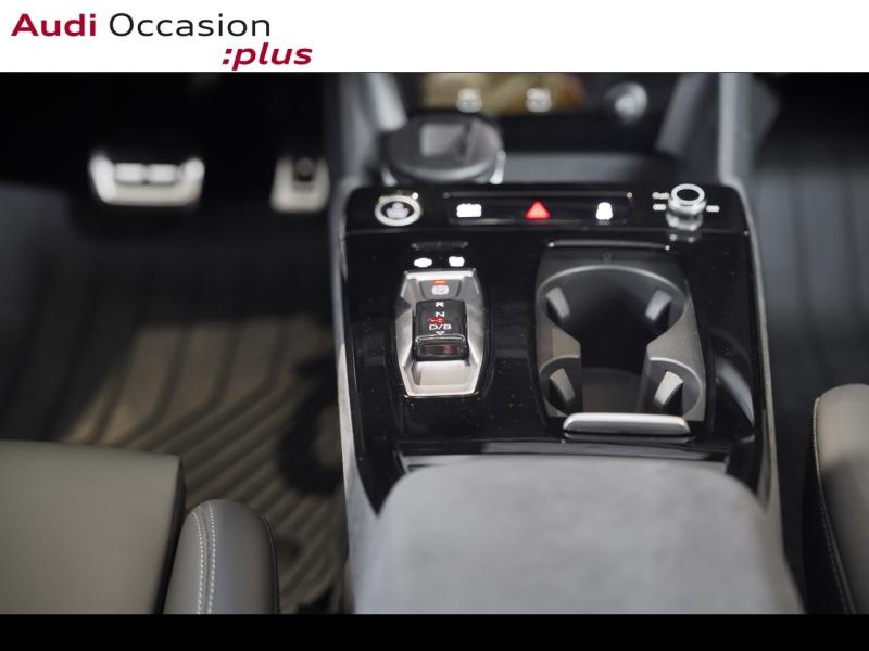 Voitures occasions Audi Q6 Sportback e-tron S line Montigny-le-Bretonneux