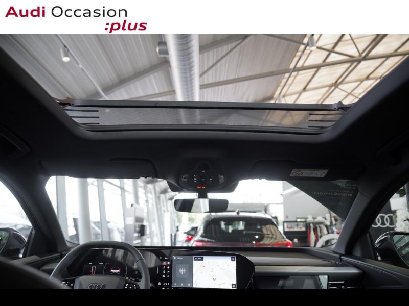 Voitures occasions Audi Q6 Sportback e-tron S line Montigny-le-Bretonneux