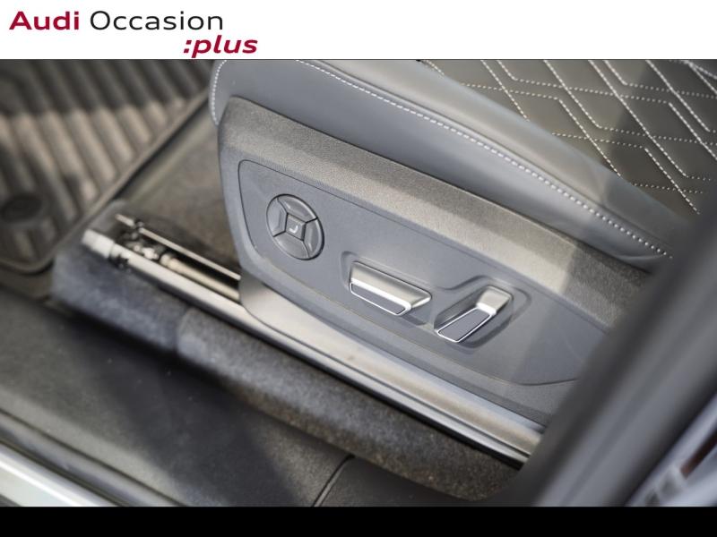 Voitures occasions Audi Q6 Sportback e-tron S line Montigny-le-Bretonneux