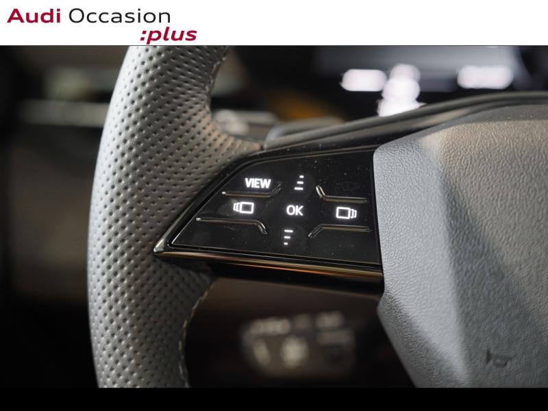 Voitures occasions Audi Q6 Sportback e-tron S line Montigny-le-Bretonneux