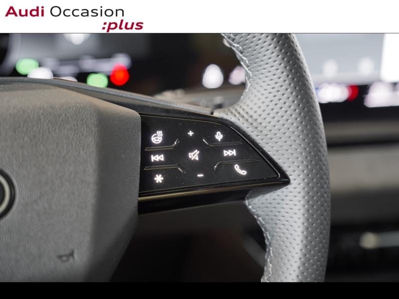 Voitures occasions Audi Q6 Sportback e-tron S line Montigny-le-Bretonneux