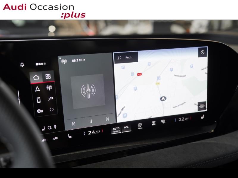 Voitures occasions Audi Q6 Sportback e-tron S line Montigny-le-Bretonneux