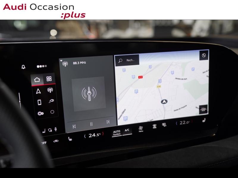 Voitures occasions Audi Q6 Sportback e-tron S line Montigny-le-Bretonneux