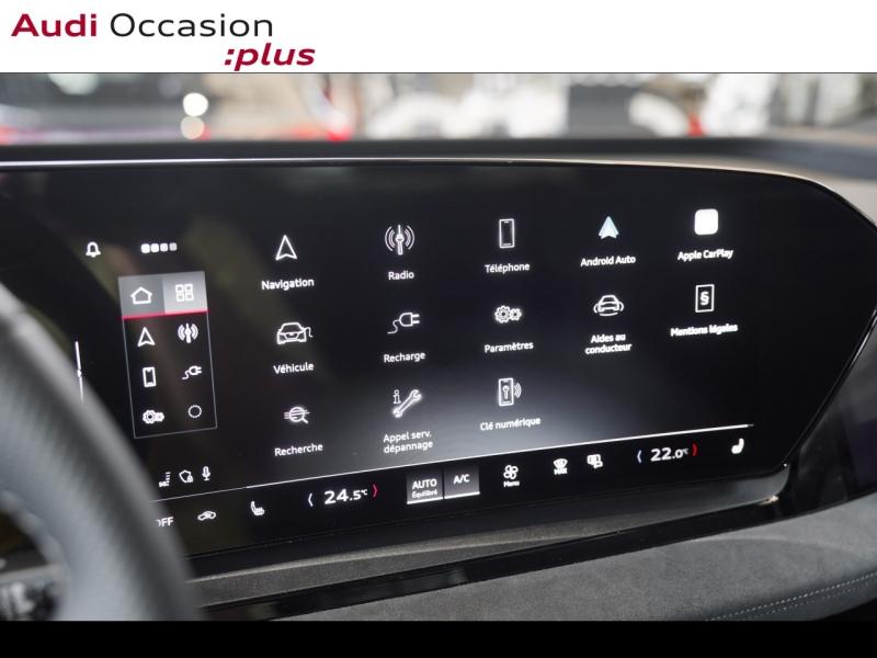 Voitures occasions Audi Q6 Sportback e-tron S line Montigny-le-Bretonneux