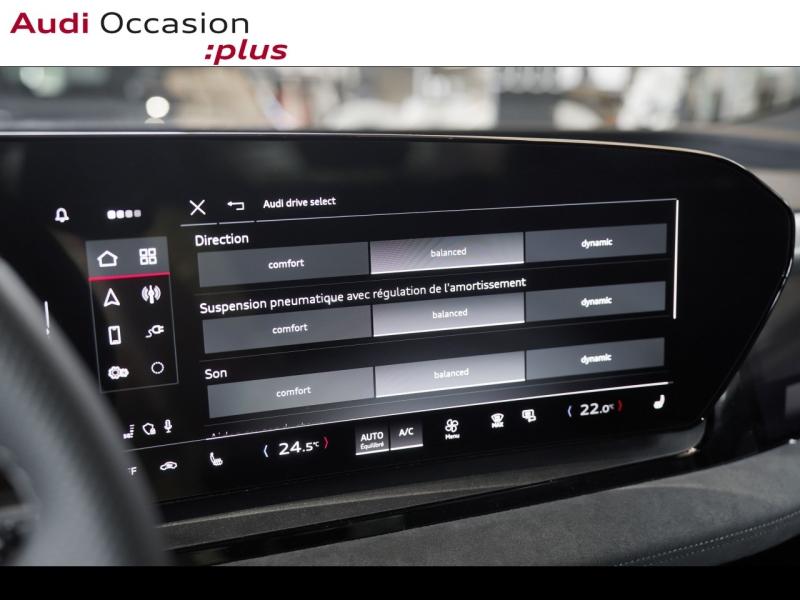 Voitures occasions Audi Q6 Sportback e-tron S line Montigny-le-Bretonneux