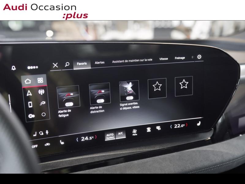 Voitures occasions Audi Q6 Sportback e-tron S line Montigny-le-Bretonneux
