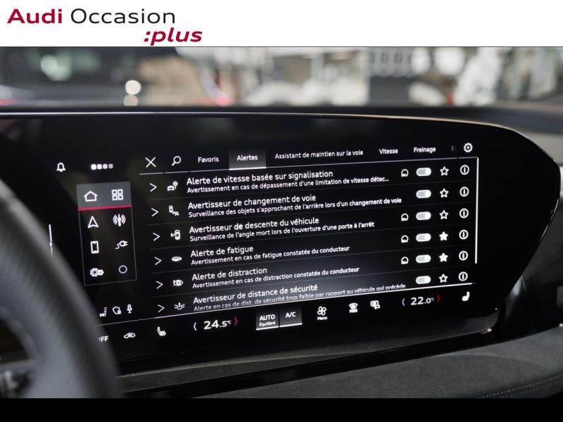 Voitures occasions Audi Q6 Sportback e-tron S line Montigny-le-Bretonneux