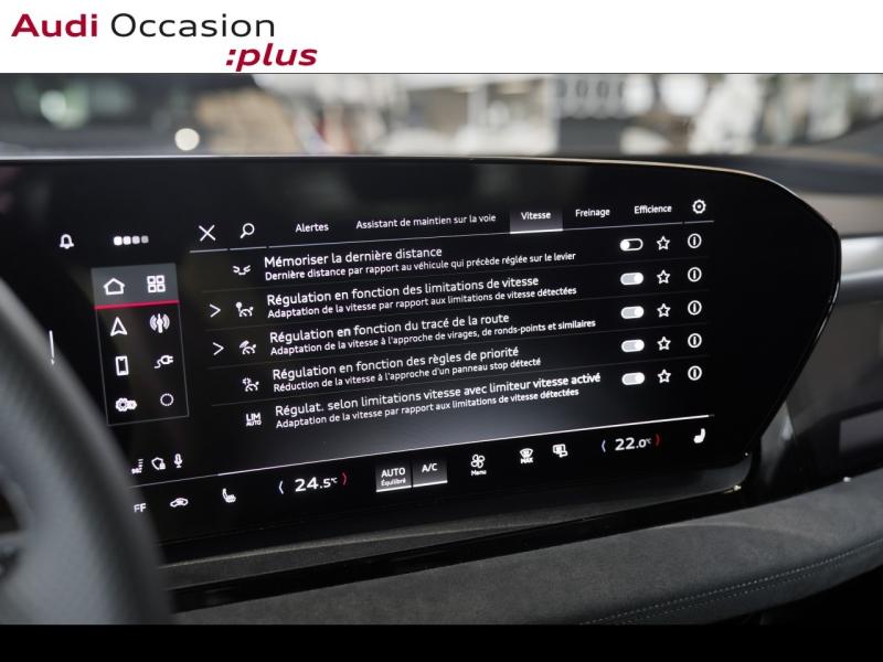 Voitures occasions Audi Q6 Sportback e-tron S line Montigny-le-Bretonneux