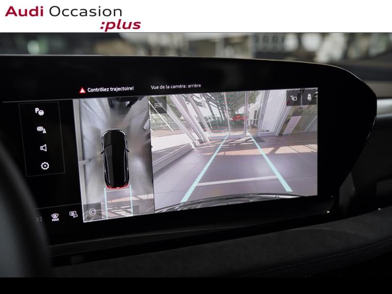 Voitures occasions Audi Q6 Sportback e-tron S line Montigny-le-Bretonneux