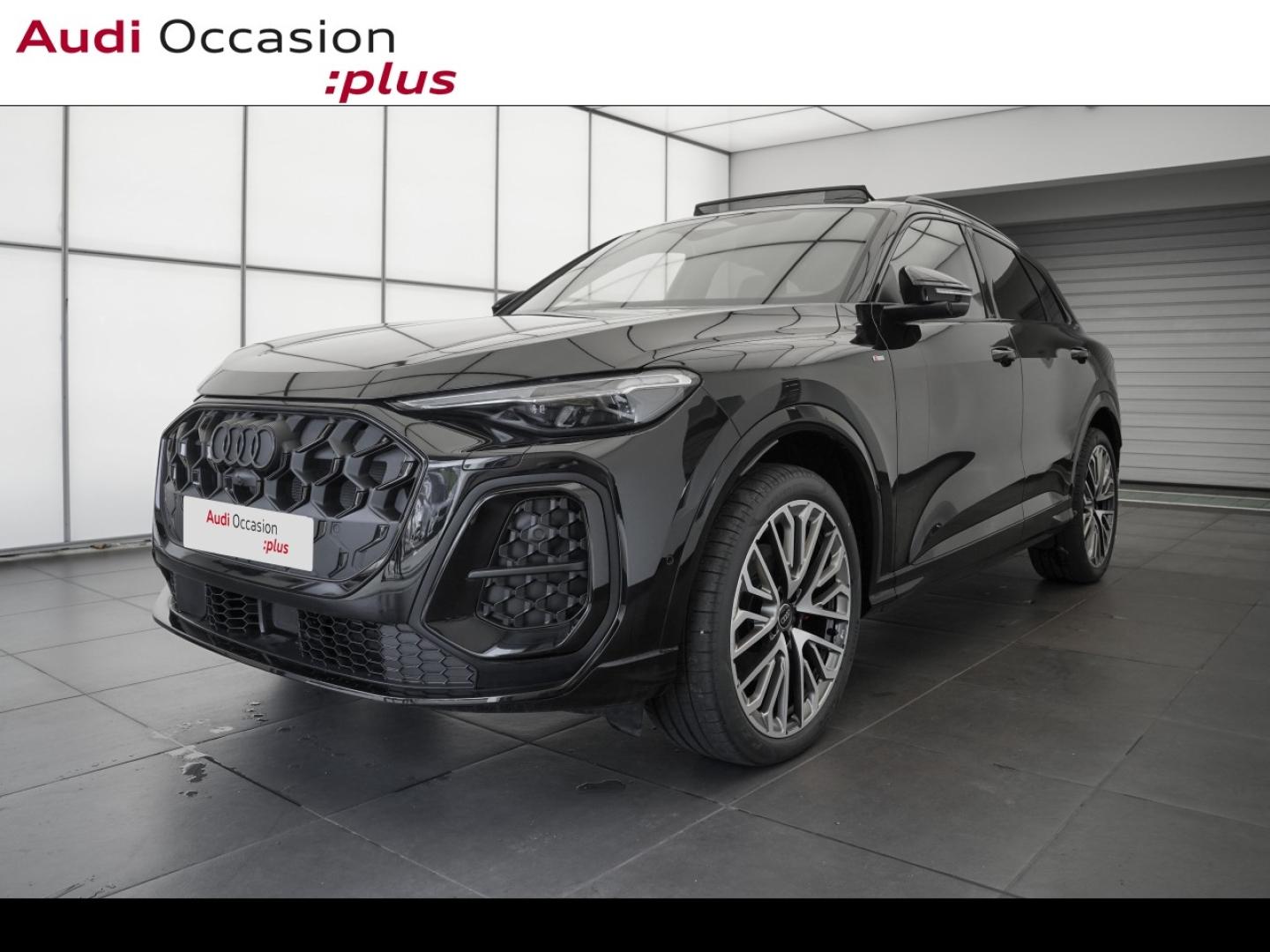 Voitures occasions Audi Q5 S line Montigny-le-Bretonneux