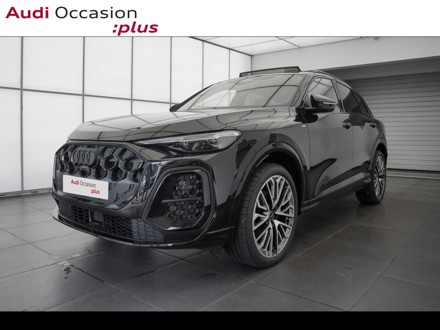 Voitures occasions Audi Q5 S line Montigny-le-Bretonneux