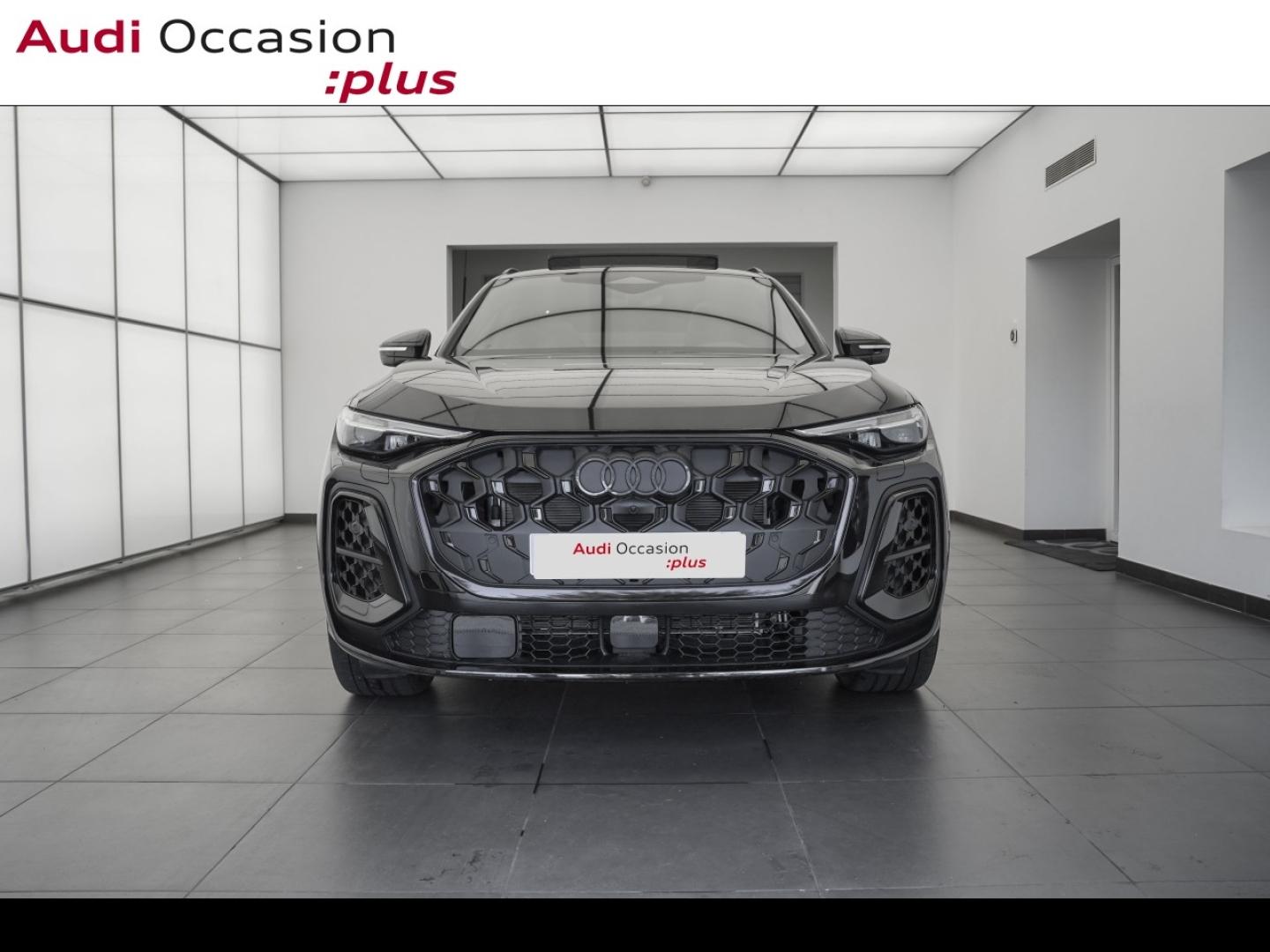Voitures occasions Audi Q5 S line Montigny-le-Bretonneux