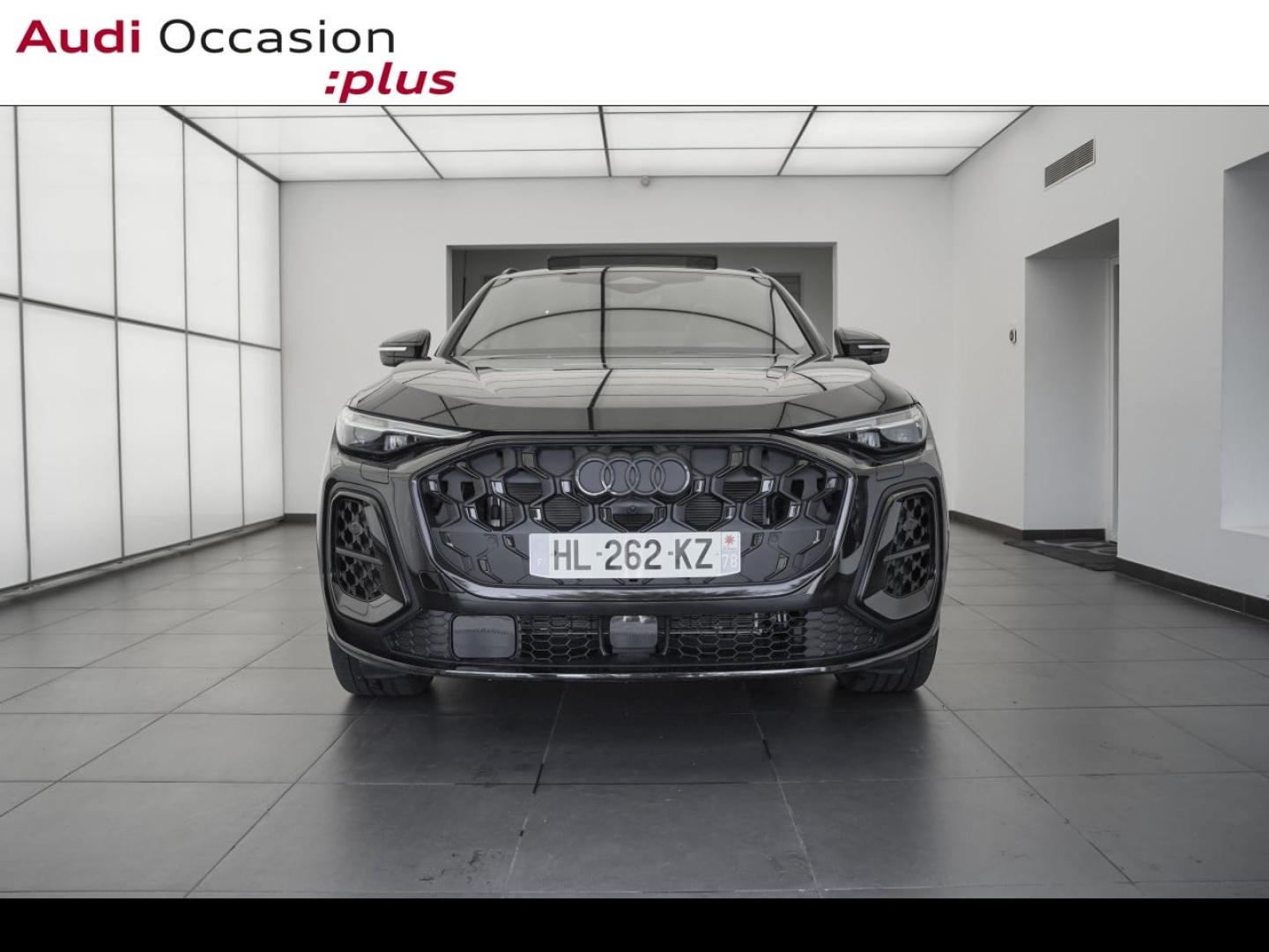 Voitures occasions Audi Q5 S line Montigny-le-Bretonneux